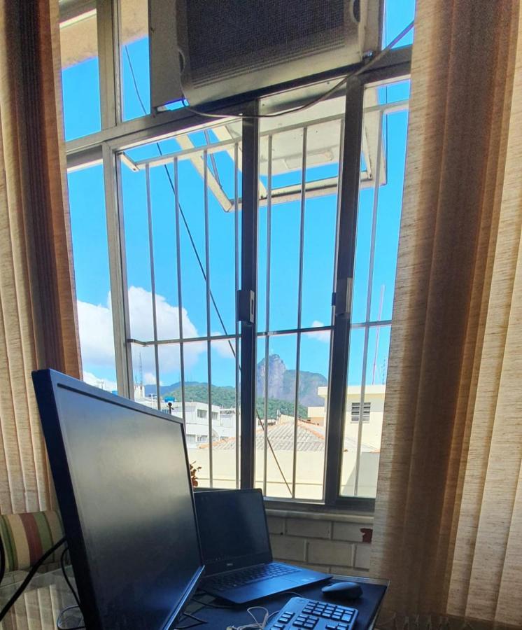 Beira Da Praia Copacabana - Apartamento Completo Rio de Janeiro Exterior foto