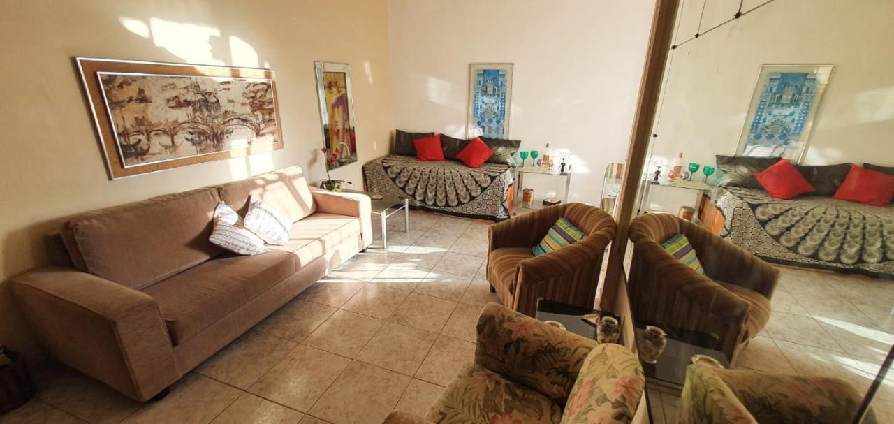Beira Da Praia Copacabana - Apartamento Completo Rio de Janeiro Exterior foto